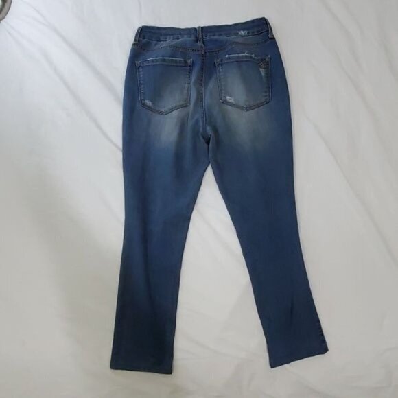Jessica Simpson Uptown High Rise Jeans - Picture 3 of 7